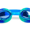 Dino Dive Swim Goggles - Roaring Royal