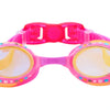 Gemstones Swim Goggles - Tropical Tanzanite