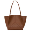 Victoria Tote - Dark Tan