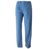 Cotton Sport Trousers - Light Blue