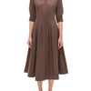 Signature Jazz Dress - Chocolate