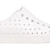 Kids' Jefferson Shoes - Shell White/ Shell White