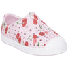 Kids' Jefferson Print Shoes - Barely Pink/Shell White/Cherries