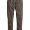 Tellis Modern Slim Denim - Sulfur Brown Slate