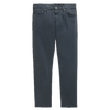 Tellis Modern Slim Denim - Blue Grain