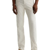 Everett Slim Straight Leg - Natural