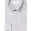 Cut Away Slim Signature Twill Parrot Shirt - Purple