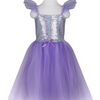 Sequins Princess Dress - Lilac