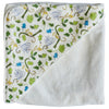 Hooded Bath Towel - Happy Monkey