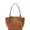 Small Victoria Tote - Tan