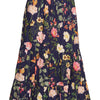 Chase Skirt - Stems Evening Blue