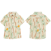 Baby Boys' and Boys' Guayabera Button Down - Palmeras Arena