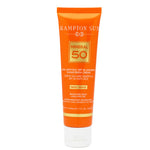 Hampton Sun Age Defying SPF 50 Mineral Face Creme offers broad spectrum, water-resistant protection with a non-nano zinc oxide formula for your face. 1.7 fl oz.