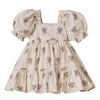 Girls' Louella Dress - Vintage Marigold