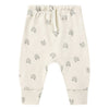 Baby Drawstring Pant - Bears