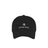 Jeremy Baseball Cap - Black