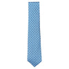 Atomic Diamond Tie - Aqua