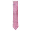 Atomic Diamond Tie - Pink