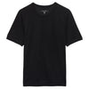 Aulton Knit Tee - Black