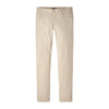 Bingham Performance Five-Pocket Pant - Beige