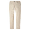 Bingham Performance Five-Pocket Pant - Beige