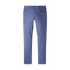 Bingham Performance Five-Pocket Pant - Nebula Blue