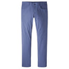 Bingham Performance Five-Pocket Pant - Nebula Blue