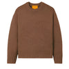 Cozy Crew Cashmere Sweater - Almond