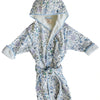 Kids' Bathrobe - Coral Reef