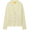 Everywear Cardigan - Limewash