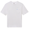 Dale 2.0 Tee - White