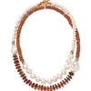 Cabana Necklace - Blood Orange
