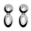 Klara Earrings - Silver