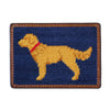 Card Wallet - Golden Retriever