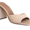 Sloane Heel - Porcini