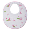 Golf Championship Prt. Bib - Pink