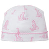 Giraffe Grace Hat - Pink