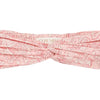 Julie Headband - Pink Mountain Avens