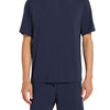 Henry Short PJ Set - Navy