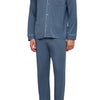 Willam Long PJ Set - Coastal Blue - FINAL SALE