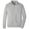 Crown Comfort Pullover - Light Grey