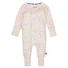 Baby Modal Convertible Coverall - So-Fish-Ticated