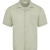 Air Linen Convertible Vacation Shirt - Elm