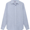 Abaco Linen Shirt - Sky Blue