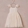 Girls' Poppy Dress - Ivory