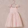 Girls' Poppy Dress - Blush