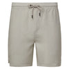 Air Linen Pull-On Short - Stone