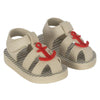 Kids' Sable Sandal - Stripe Provance