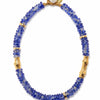 Toga Beach Necklace - Blue