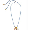 Minnow Necklace - Ultramarine Multi